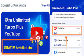 Ada banyak paket yang bisa digunakan untuk terhubung dengan manusia yang lain. Cara Klaim Kuota Youtube Unlimited Xl Gratis Dari Aplikasi Myxl Klikinfo