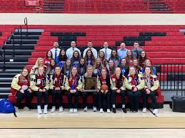 Let's go Lady Miner Hoops!!!...