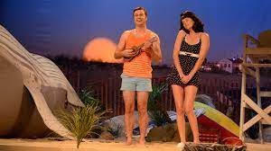 Watch Saturday Night Live Clip: Bikini Beach Party - NBC.com