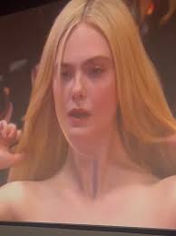 Elle Fanning at the Cannes Film Festival Premiere