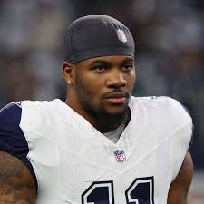 Micah Parsons responds to Cowboys teammate's criticism of podcasting career