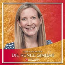 Today we celebrated the transformative gift that allowed us to change our  name to the UIC Retzky College of Pharmacy. Dean Glen Schumock and  Chancellor Marie Lynn Miranda were joined by Vice