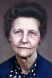 Mary Bone Obituary (2007)