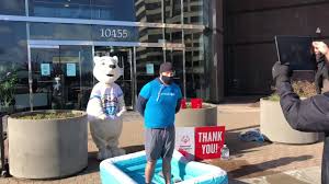 Mack McGee's Virtual Plunge