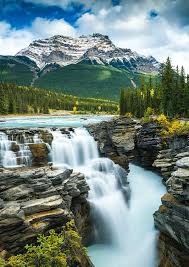 Unsere tourenvorschläge basieren auf tausenden von aktivitäten, die andere personen. Athabasca Wasserfall Kanada 1000 Teile Schmidt Spiele Puzzle Online Kaufen