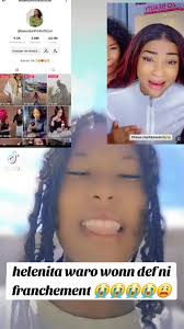 Hélénita Waro : Émotions Fortes au Sénégal