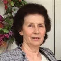 Katherine McBrayer Obituary