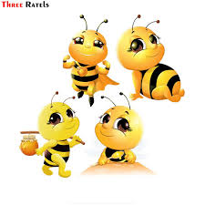 33 gambar lebah kartun hitam putih 113 honey bee clip art free public domain vectors download lebah logo kartun lebah gaya leba lebah kartun gambar kartun Dekorasi Stiker Mobil Otomatis Komputer Kamar Tidur Dinding Lebah Madu Cantik Kartun Ftc 665 Tiga Ratel Mobil Stiker Aliexpress