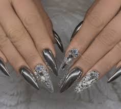 Chrome nails or also known as mirror nails are having their own moment this year and if you are someone who is a huge fan of stunning nail art designs then these ideas may serve as an inspiration. 40 Best Chrome Nail Ideas Yourtango