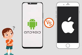 Android Vs Ios Platform To Choose First For Your Mobile App Development App Development Mobile App Development Iphone App Development