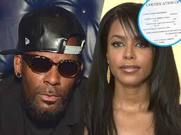 Discover all aaliyah's music connections, watch videos, listen to music, discuss and download. Check Out Aaliyah S Forged Marriage Certificate To R Kelly