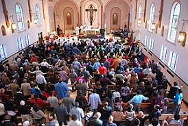 Mass (Liturgy) - Wikipedia