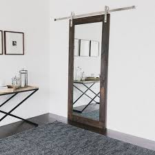 Porte Coulissante Suspendue De Style Grange Ou Moderne Porte Coulissante Portes Coulissantes De Grange Porte Grange