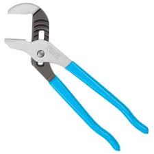 Channellock 415 10 In Smooth Jaw Tongue And Groove Pliers In