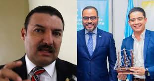 Rasel Tomé arremete contra gerente y subgerente de Hondutel