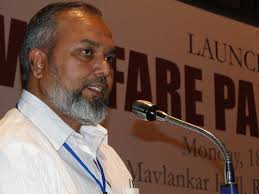 Jamaat Islami jumps into politics, launches Welfare Party of India