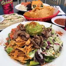 Wahoo fish taco recipe sauce. Our Classic Wahoo S Salad Combines The Wahoo S Fish Taco Facebook