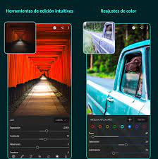 Lightroom empowers you to create beautiful photos while . Adobe Lightroom Apk Mod 7 0 0 Premium Desbloqueado Descargar