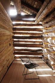 Gallery Of Alpine Loft Office Winhov Office Haratori 7 Loft Office House Design Timber Cabin