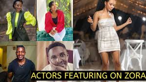 It was started in 1999 and relaunched in june 2006. Maria Citizen Tv Actors Will Be Featuring On Zora Coming Soon Series Youtube