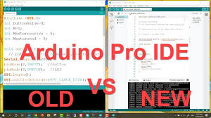 All New Arduino Pro Ide Download Links Included Youtube