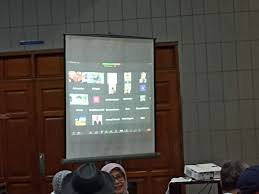 Deklarasi Akademik ITB Disabotase, Peserta Daring Gunakan Gambar Porno :  Okezone News