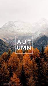 Autumn In The Mountains Fall Wallpaper October Wallpaper Autumn Photography