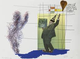 16h00 pequeno auditório m3 / 45 min / 3€/ Pedro Cabrita Reis Mostra Ridi Pagliaccio Na Ala Da Frente Em Famalicao Correio Do Minho