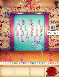 Levels 51 through 60 are in the table below. 100 Doors Seasons Part 1 Level 44 Game Solver