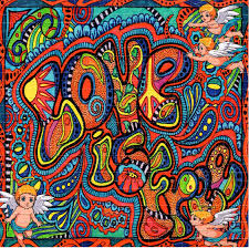 Pin On Art Lsd Blotter Acid Artwork