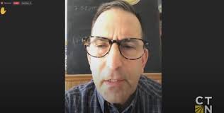 State Lawmakers Hear a Defense of Connecticut Witch Trial Victims