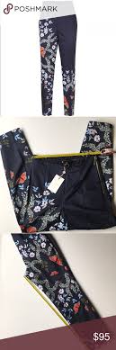 Nwt Ted Baker London Kyoto Leonna Pant This Brand Has A