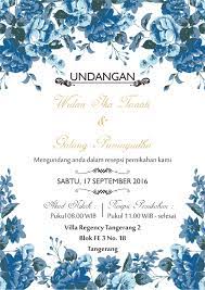 Online Wedding Invitation E Invitation Wedding Inviation Kartu Pernikahan Undangan Perkawinan Pernikahan