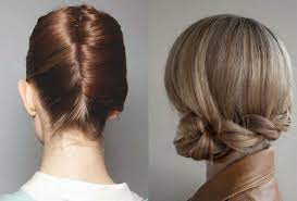 Tuto coiffure simple cheveux mi long/long ✨ chignon tresse facile ✨ coiffure tresse en noeudsdans ce tuto coiffure je vous montre comment realiser une belle. Coiffure Cheveux Mi Long Pour Un Look Vertigineux Inspirez Vous