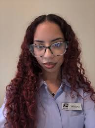 Felt cute at work this day, hey ganggg 💕