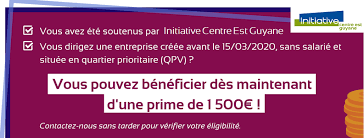 Maybe you would like to learn more about one of these? Mesure D Aide 2021 Prime Entrepreneurs Quartier Informations Informations Et Evenements Actualites Accueil Les Services De L Etat En Guyane