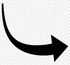 Curved Arrow Png Curve Arrow Vector Png Clipart 150539 Pikpng Over 114 vector arrows png images are found on vippng. curved arrow png curve arrow vector