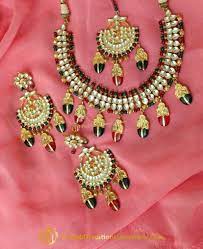 Pin On Kundan Collection