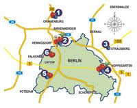 Berliner Beerengarten Hennigsdorf Garten Berlin