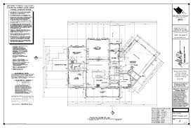 Elevation drawings are a specific type of drawing architects use to illustrate a building or portion of a building. What Is Included In A Set Of Working Drawings Mark Stewart Home