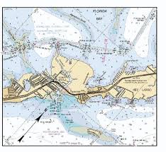 61 Perspicuous Florida Bay Nautical Chart