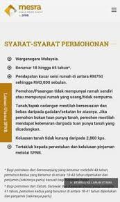 Borang permohonan rumah mesra rakyat 2020 spnb malaysia syarikat perumahan negara berhad samada projek idaman aspirasi luas, cantik, selesa. Rumah Mesra Rakyat 1malaysia Rmr1m Rumah Sewa Jenjarom Facebook