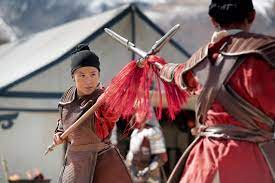 Mulan is brave, compassionate, clever, resourceful. The New Mulan S Uncomfortable Relationship With China S Past And Present The New Yorker