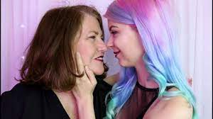 Fierce Lesbian Coupling: Daring Age Gap Play