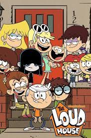 Trainboy43 On Twitter Loud House Characters The Loud House Fanart The Loud House Nickelodeon