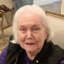 Shirley Justice Parrott Obituary