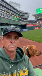 @oaklandturf's video Tweet