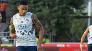 Cúcuta vs. Junior: Bacca y Muriel comandan el ataque rojiblanco