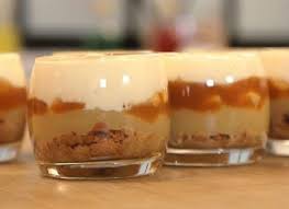 Recette De Tiramisu Pomme Caramel Beurre Sale Pour Accompagner Vos Repas Tiramisu Pomme Pomme Caramel Tiramisu