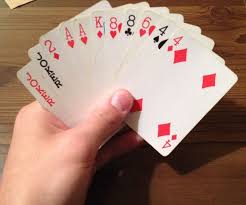 The game also is called maverick, (between the) sheets, yablon, and red dog, and is closely related to high card pool. How To Play Canasta 8 Steps Instructables